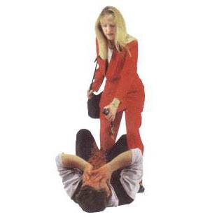 Pepper Spray, Mace, and Tear Gas