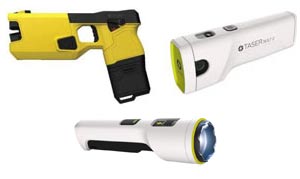 More TASER® Models